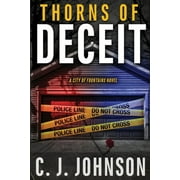City of Fountains: Thorns of Deceit (Paperback)