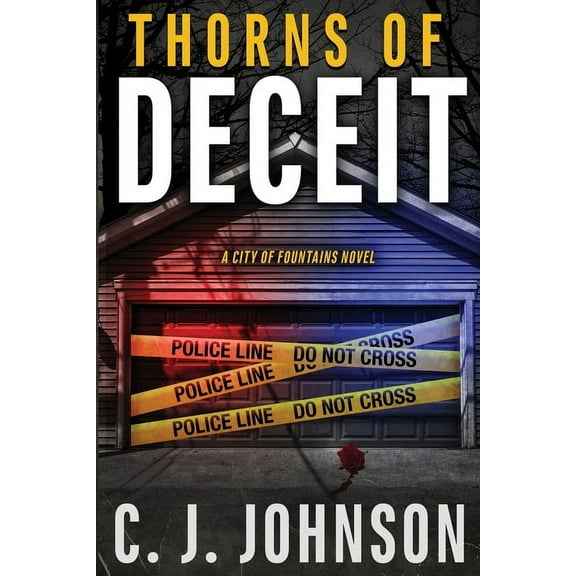 City of Fountains Thorns of Deceit, Book 1, (Paperback)