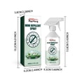 thumbnail image 3 of Mink Repellent Spray 60ml - Geraniol-Based Rodent Deterrent for Vehicles, Attics, & Garages - Effective Water-Based Formula multicolor, 3 of 5