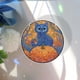 thumbnail image 4 of Forma Especial S Halloween Gato Suncatcher Creativo, 4 of 9