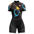 thumbnail image 1 of Riders Women's Triathlon Suit - S, 1 of 3