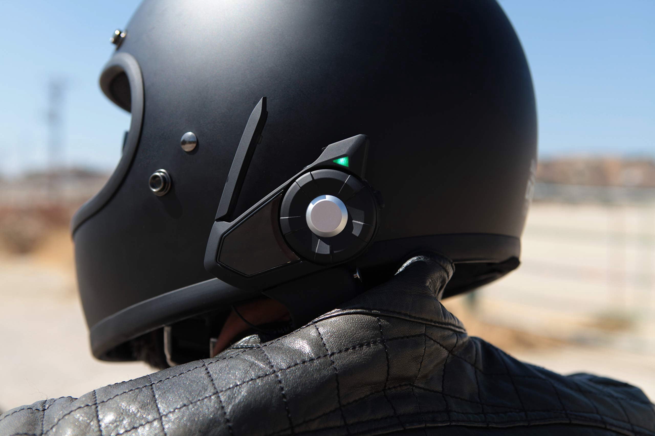 Sena 30K-01 Motorcycle Bluetooth/Mesh Multicolor Communication