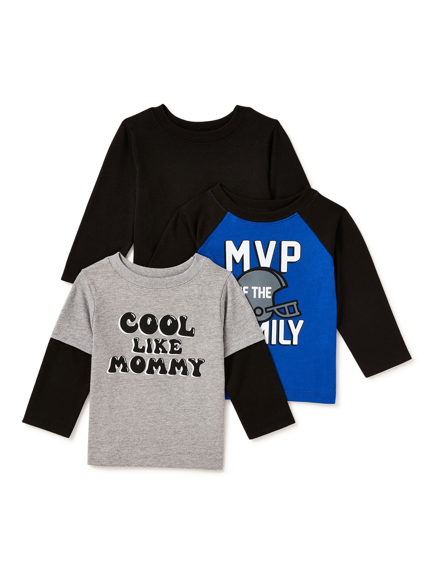 h&m multipack t shirt