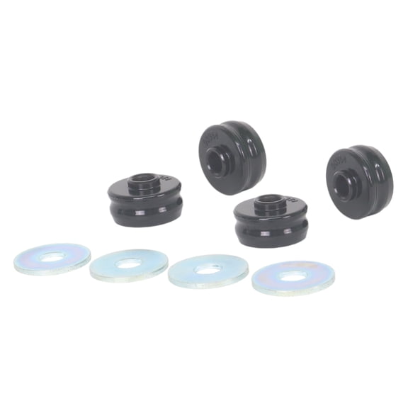 Whiteline W83488 Rear Suspension Strut Rod Bushing Kit Compatible with 84-96 Corvette