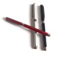 thumbnail image 2 of EeaseMX Lápiz óptico de alta precisión para pantalla táctil, 3 unidades, para escribir a mano, pintar, tableta, teléfono móvil, portátil (negro, plateado, rojo), 2 of 7