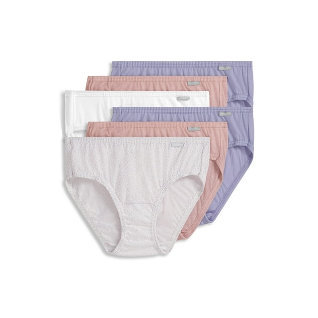 Jockey Culotte Bikini Elance pour Femmes - Lot de 6