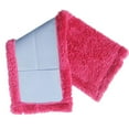 thumbnail image 3 of Billuyoard Almohadilla de limpieza de suelo absorbente para cabeza de fregona, paño de limpieza para sala de estar y baño, repuesto para el Type11 NO11, 3 of 4
