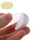 thumbnail image 3 of 100 Pcs Double Sided Tape Waterproof Self Adhesive Fixed Home Material Invisible Balloon Glue Sticky Gel Pad for Home Office, 3 of 4