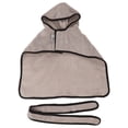 thumbnail image 1 of 1 Ensemble de Peignoir pour Animaux de Compagnie Serviette de Bain Confortable pour Chien Vêtements de Bain pour Chien Peignoir pour Chien Serviette pour Animaux, 1 of 8