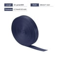 thumbnail image 2 of Uxcell Flat Nylon Webbing Strap for Backpack, Cargo Strap, High Strength and Durable Material for Various Uses Dark Blue, 2 of 6