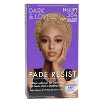 Dark & Lovely Color #384 Light Golden Blonde (Pack of 2)