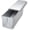 with Lid, Set of 2, variant on Aluminized Steel, Bakeware Pullman Loaf Pan with Cover, 13 x 4 inch, Nonstick & Quick Release Coating