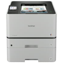 Brother HL-L8430CDWT Business Color Laser Printer with Dual Paper Trays, Low-Cost Printing, and Wireless Networking