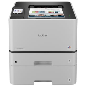 Brother HL-L8360CDWT Wireless Business Color Laser Printer, Dual