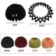 thumbnail image 2 of Pinzas para el cabello Liwang 4 piezas para damas Nido de pájaro, 2 of 5