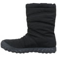 thumbnail image 4 of bogs outdoor boots womens b puffy mid 9" waterproof 10 black 72241, 4 of 7