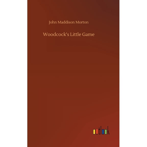 Woodcock's Little Game, (Hardcover)