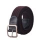 thumbnail image 1 of Cinturón de lona elástica para jeans, tejido elástico, sin costuras, invisible, sin perforaciones, para hombres y mujeres, para todos los partidos, cinturón perezoso, 1 of 6