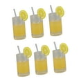 thumbnail image 3 of Juego de tazas de limonada BuyWeekMX para casa de muñecas 20 piezas accesorio de mesa, 3 of 9