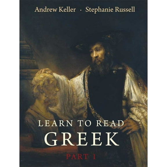 Learn to Read Greek, Part 1, (Paperback)