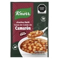 thumbnail image 1 of Sopa Knorr mexicana caldo de camarón 54 g, 1 of 5