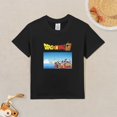 thumbnail image 2 of Camiseta Algodón de DBZ para niños, 2 of 5