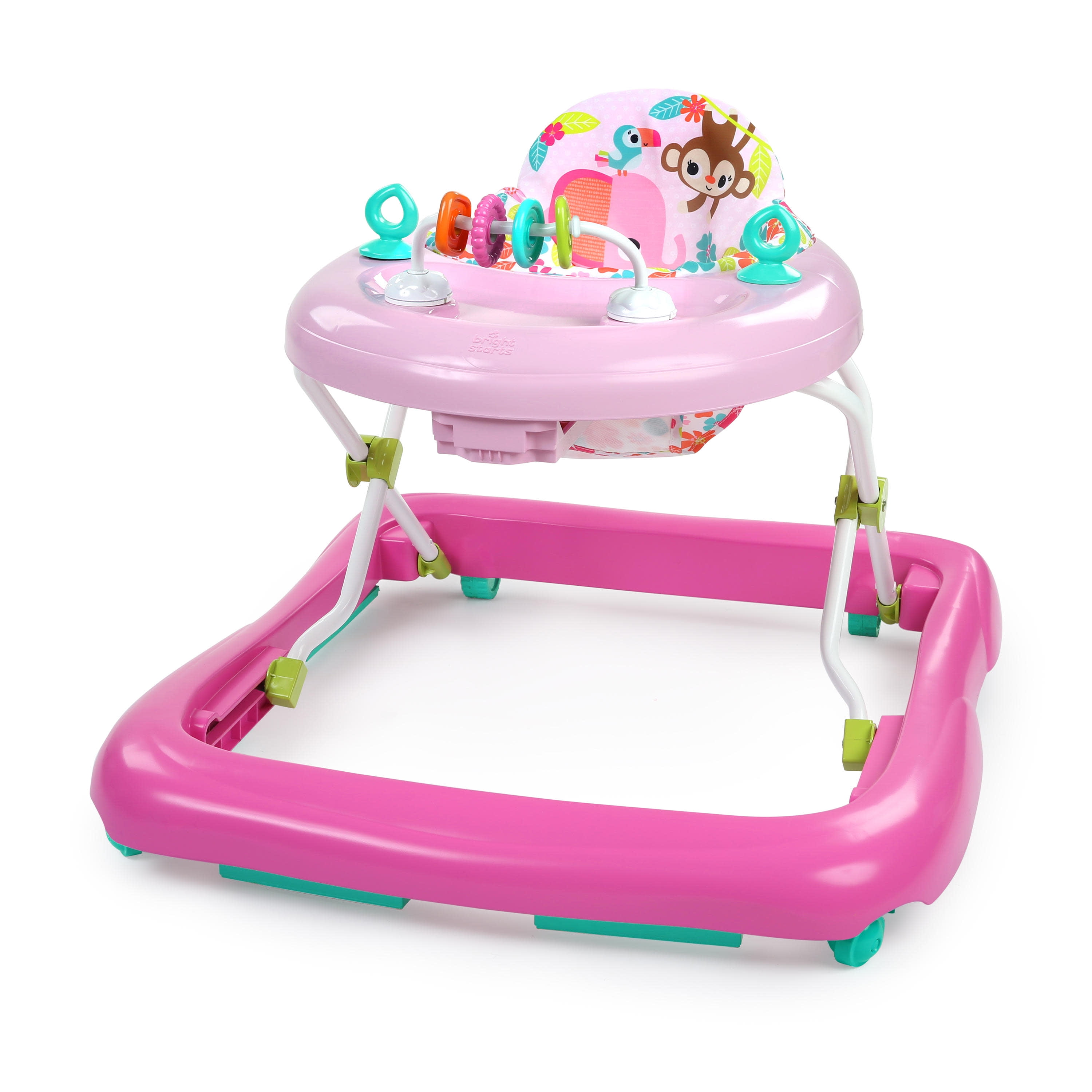 Photo 1 of Bright Starts Floral Friends Baby Walker