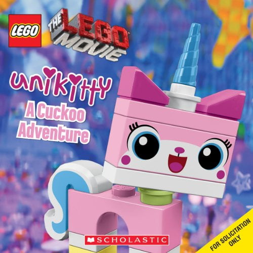 Pre-Owned Unikitty: A Cuckoo Adventure (Lego: The Lego Movie) (Paperback) 0545795419 9780545795418