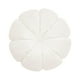 thumbnail image 3 of Cojín redondo Macarena para asiento de silla Cojín de tatami Cojín decorativo para asiento Cojín para asiento de suelo para Yoga dormitorio meditación blanco, 3 of 8