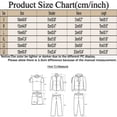 thumbnail image 3 of Rggeeun Men'S T-Shirts Papa Letter Print Crew Neck Short Sleeve Loose Fit Lightweight Cotton Knit For Summer Daily Office Classic Tee,Khaki,Xxxl, 3 of 4