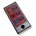 thumbnail image 2 of iPod Nano 7th Gen 16GB Space Gray , MP3 Player, Fair Condition**, 2 of 2