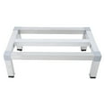 thumbnail image 6 of Dunnage Rack,GroundAluminum Dunnage Rack 1500 LbLow Shelf for Floor Used for Storage In Kitchens, Restaurants, Supermarkets,Grocery Stores, 6 of 7