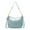 Blue, variant on HuaAngel Shoulder Bag Fashion Retro Large Capacity Tote Bag for Women with Two Shoulder Strap