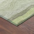 thumbnail image 3 of Addison Rugs Chantille Indoor/Outdoor Transitional Stripes Aloe Machine Washable Rectangle Rug, 10' x 14', 3 of 8