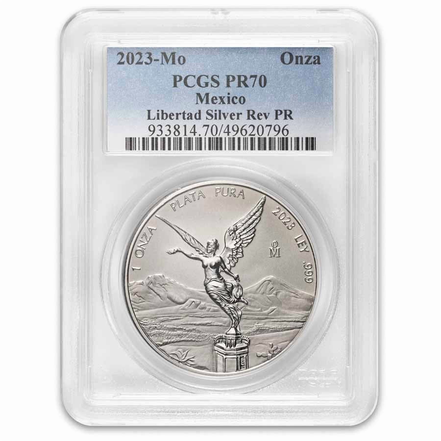 2019年 メキシコ リベルタッド コイン 1オンス Ag.999 限定500枚 2019 Mexico 1 oz Silver Libertad BU | eBay