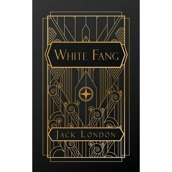 White Fang, (Paperback)