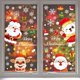 thumbnail image 4 of pegatinas navidad adornos navidad 2022 Pegatinas navideñas para ventana, decoración navideña para bebé, adornos interiores para casa de Año Nuevo 2023, 4 of 4