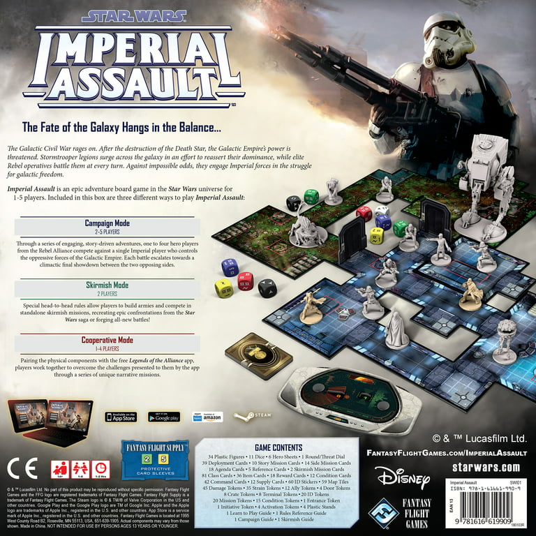 Imperial Games
