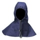 thumbnail image 4 of Capucha de soldadura gorra de soldador hebilla de bloqueo protección de cabezal de soldadura lavable, cubierta de cuello ajustable a prueba de viento, 4 of 8