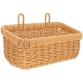 thumbnail image 4 of Onion Basket Handwoven Basket Hanging Wall Onion Container Home Storage Basket, 4 of 4