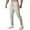 Grey, variant on cfhntfmh Men's Tapered Jogger Sweatpants with Zipper Pockets Athletic Workout Gym Pants Lightweight Hiking Pants for Men