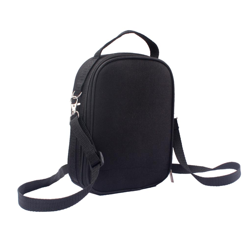 Houses with Adjustable Strap Percussion Storage Box Musical Instrument ...