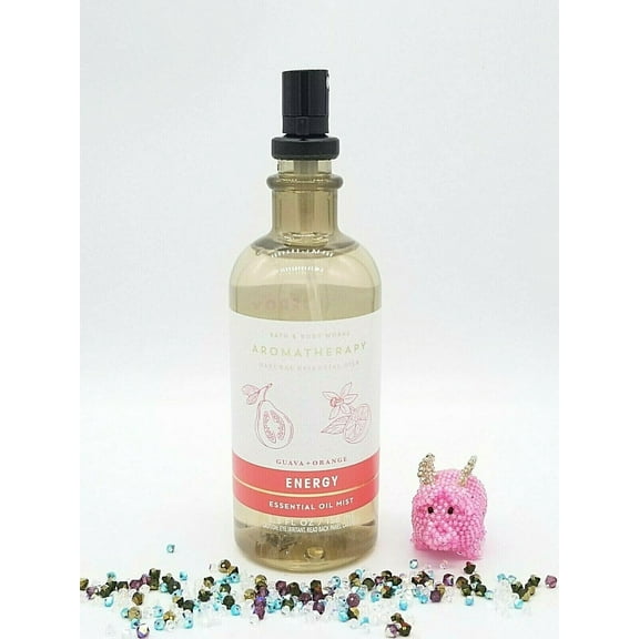 Guava Orange Essential Oil Mist by Bath and Bodyworks