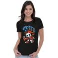 thumbnail image 3 of Betty Boop Streetwear Graffiti Artist Women's T Shirt Ladies Tee Brisco Brands S, 3 of 5