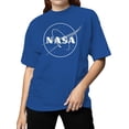 thumbnail image 2 of Officially Licensed NASA Logo Vintage Women's T-shirt, 2 of 3