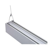 Euri Lighting EUD4-50W103sw-W Dual Color Up/Down LED Strip Light - 3000K-5000K,