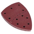thumbnail image 4 of Hoja de lija triangular Jadeshay Papel de lija para ratón 60 piezas, 4 of 8