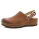 thumbnail image 1 of Zueco Mule Sling-Back Merrin para Mujer Dansko en Color Tan Talla 11.5-12, 1 of 7