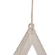 thumbnail image 3 of Plant Hanger Ins Style Modern Wood Geometric Hanging Plant Holder for Garden Patio Office Home Decor, 3 of 5