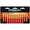 Duracell 1.5V Quantum Alkaline AA Batteries with PowerCheck, 20 Pack